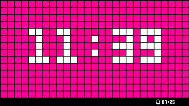 Pixel Clock screenshot 0