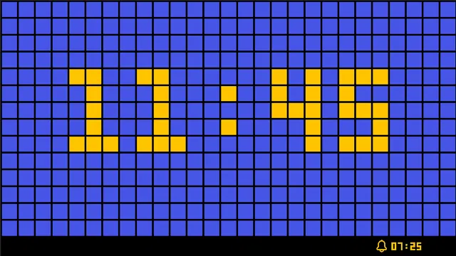 Pixel Clock screenshot 3