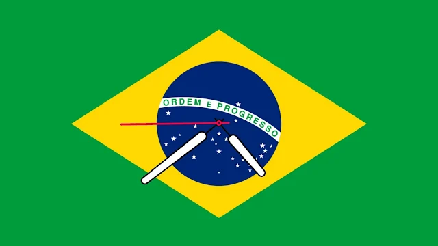 National Clock screenshot 1