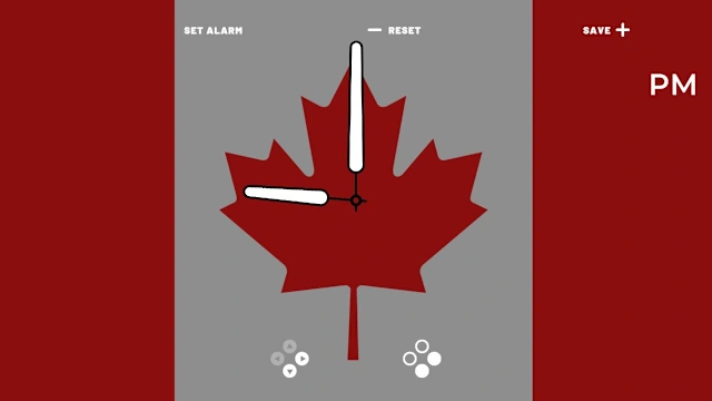 National Clock screenshot 4