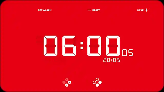 Digital Clock screenshot 5