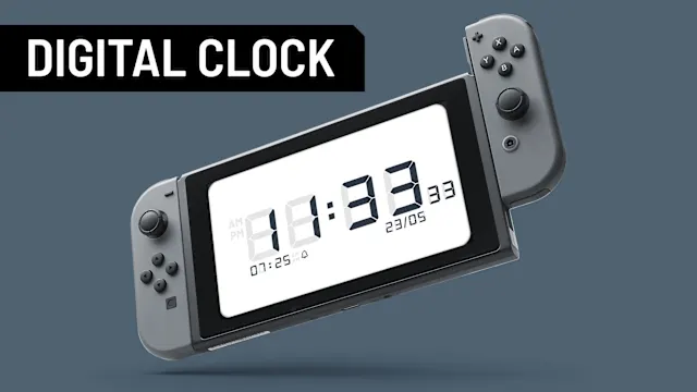 Digital Clock