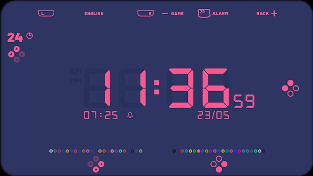 Digital Clock screenshot 4