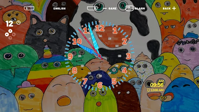 Happy Clock screenshot 0
