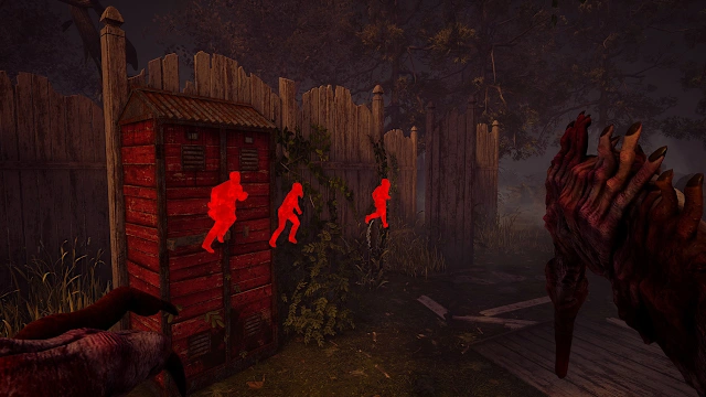 Dead by Daylight: Roots of Dread Chapter screenshot 3