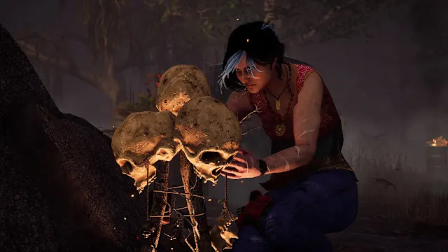 Dead by Daylight: Roots of Dread Chapter screenshot 1