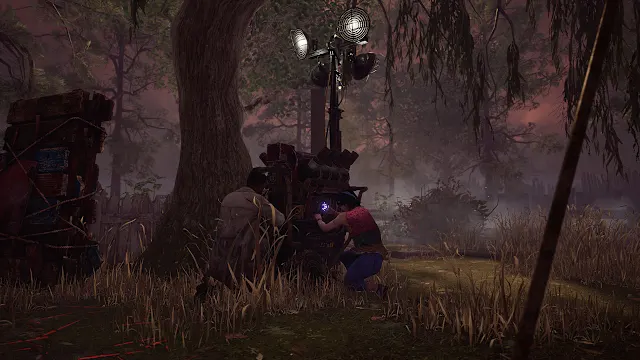 Dead by Daylight: Roots of Dread Chapter screenshot 6