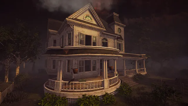 Dead by Daylight: Roots of Dread Chapter screenshot 4