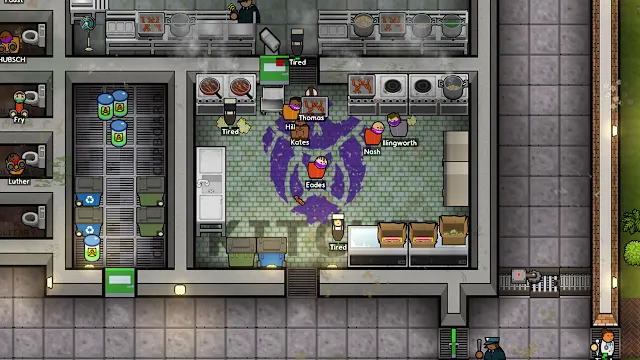 Prison Architect - Gangs screenshot 2