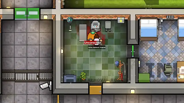 Prison Architect - Gangs screenshot 3