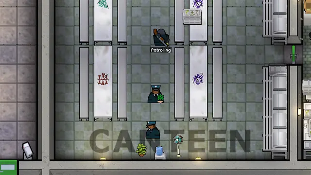 Prison Architect - Gangs screenshot 5