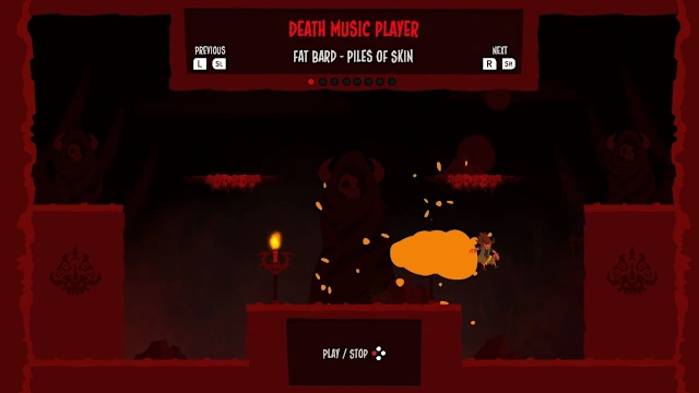 EleMetals: Death Metal Death Match Soundtrack screenshot 0