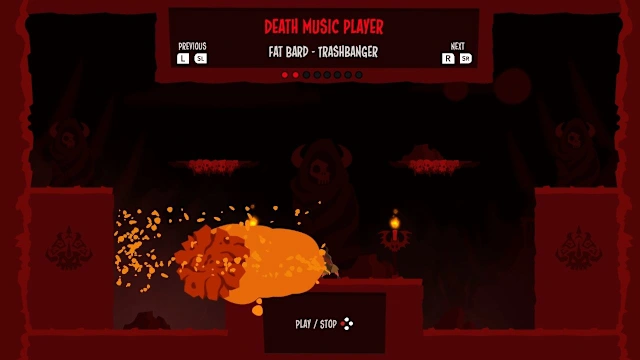 EleMetals: Death Metal Death Match Soundtrack screenshot 1
