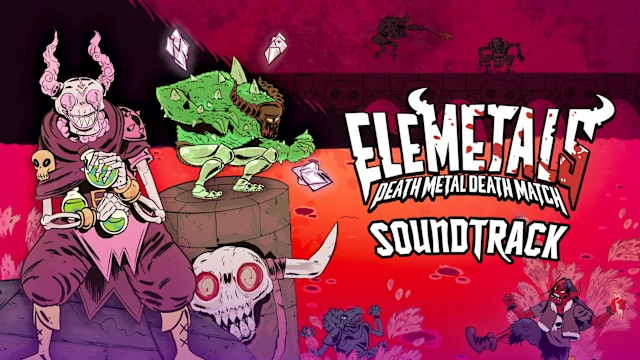 EleMetals: Death Metal Death Match Soundtrack