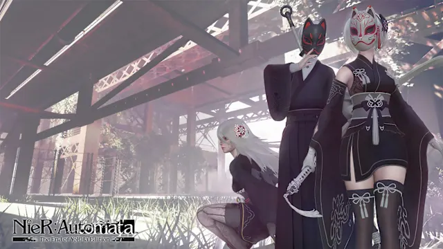 NieR:Automata - 6C2P4A118680823