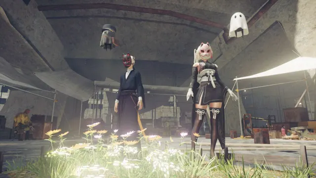 NieR:Automata - 6C2P4A118680823 screenshot 4