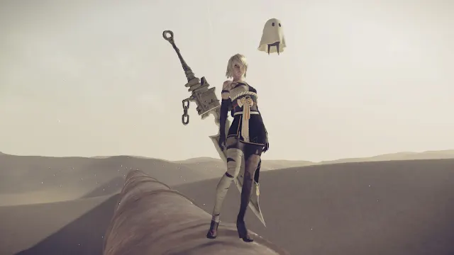 NieR:Automata - 6C2P4A118680823 screenshot 5