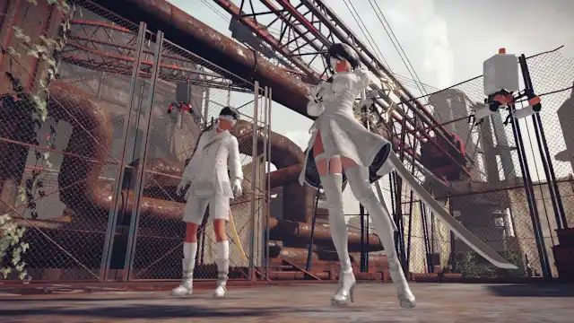 NieR:Automata - 6C2P4A118680823 screenshot 3