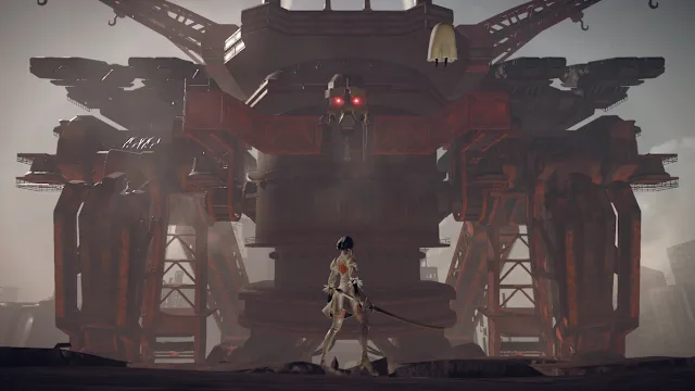 NieR:Automata - 6C2P4A118680823 screenshot 0