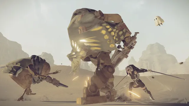 NieR:Automata - 6C2P4A118680823 screenshot 1
