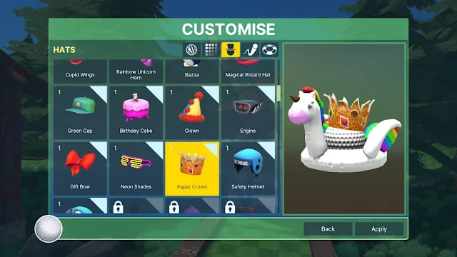 Golf With Your Friends - Summer Party Pack screenshot 1