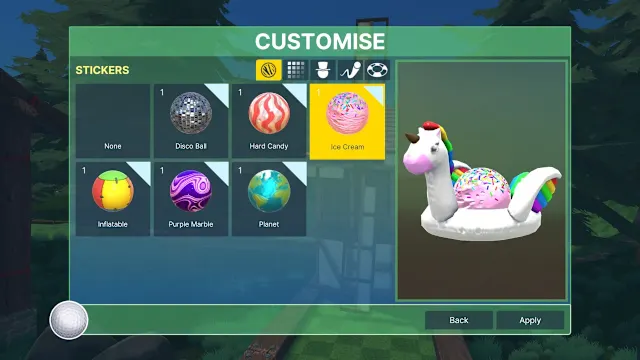 Golf With Your Friends - Summer Party Pack screenshot 4