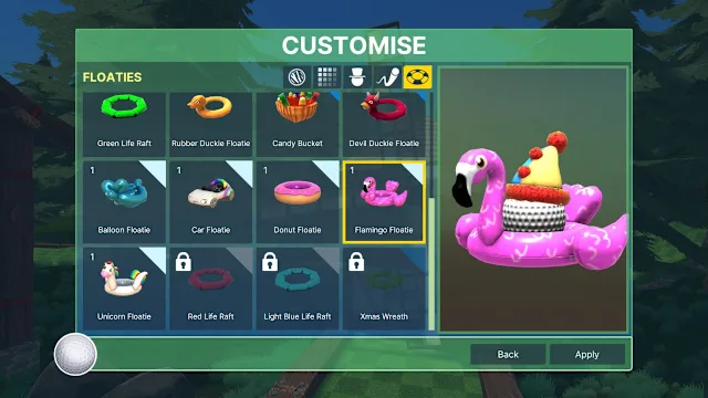 Golf With Your Friends - Summer Party Pack screenshot 0