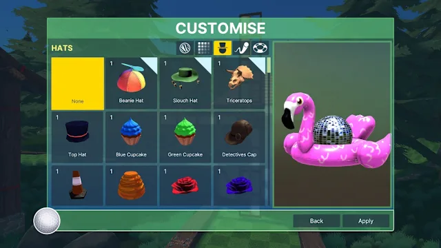 Golf With Your Friends - Summer Party Pack screenshot 3