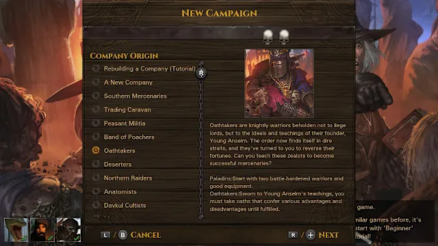Of Flesh and Faith screenshot 0