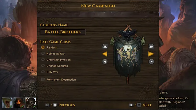 Of Flesh and Faith screenshot 2