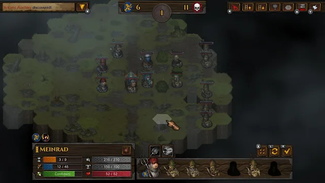 Of Flesh and Faith screenshot 1