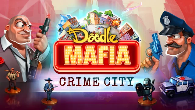 Doodle God Evolution - Doodle Mafia Pack
