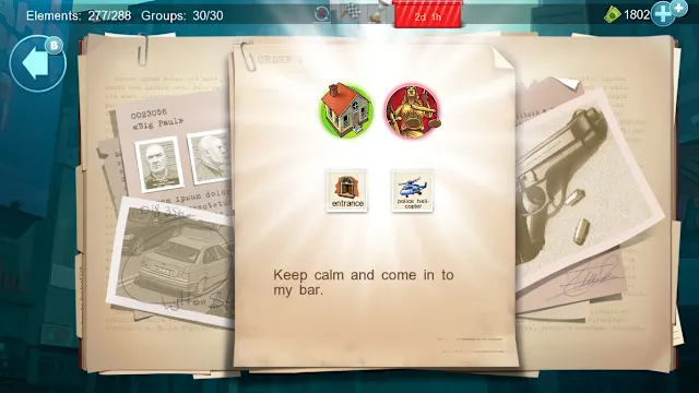 Doodle God Evolution - Doodle Mafia Pack screenshot 2