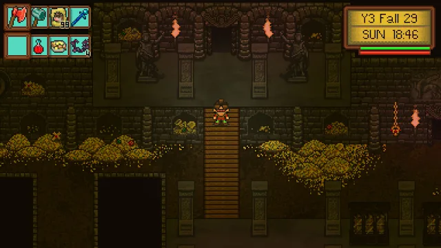 Gleaner Heights: Season 2 screenshot 4