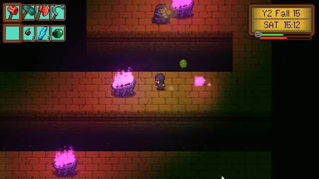 Gleaner Heights: Season 2 screenshot 6