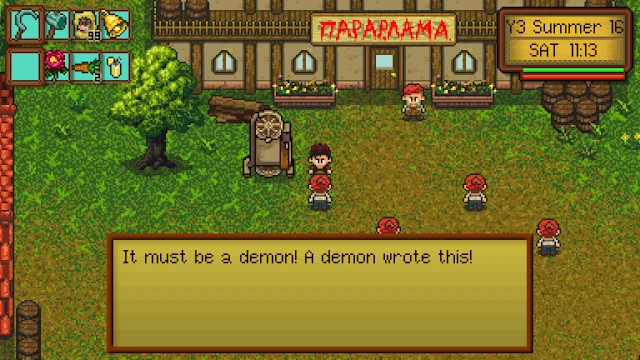 Gleaner Heights: Season 2 screenshot 3