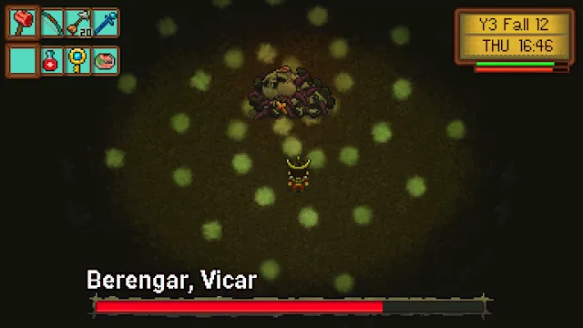 Gleaner Heights: Season 2 screenshot 2