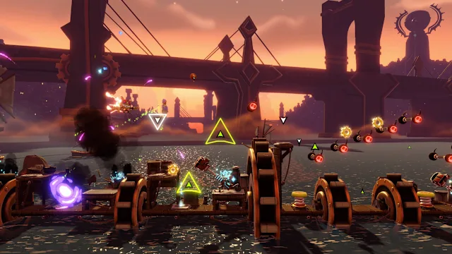 BOOMBOX 3: GET ZINXED screenshot 3