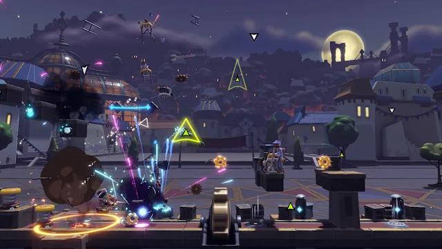 BOOMBOX 3: GET ZINXED screenshot 4