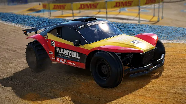 Offroad Car Pack screenshot 0