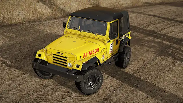 Offroad Car Pack screenshot 1