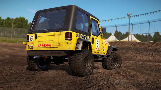 Offroad Car Pack screenshot 4