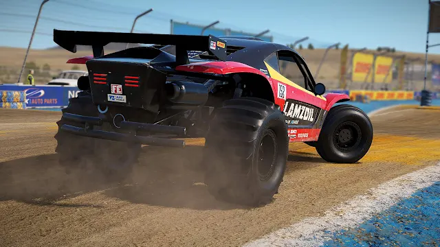 Offroad Car Pack screenshot 3