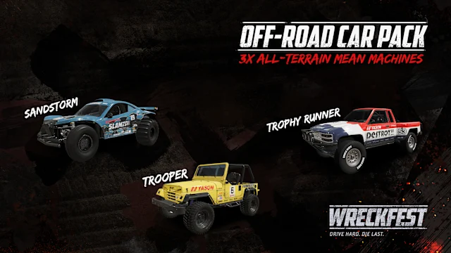 Offroad Car Pack