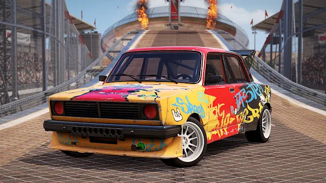 Reckless Car Pack screenshot 0