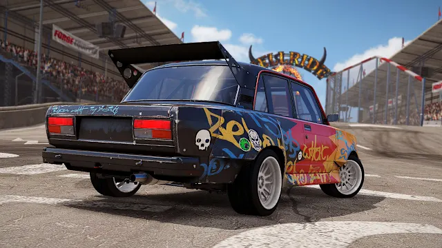 Reckless Car Pack screenshot 3