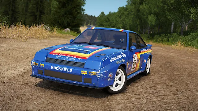 Racing Heroes Car Pack screenshot 4
