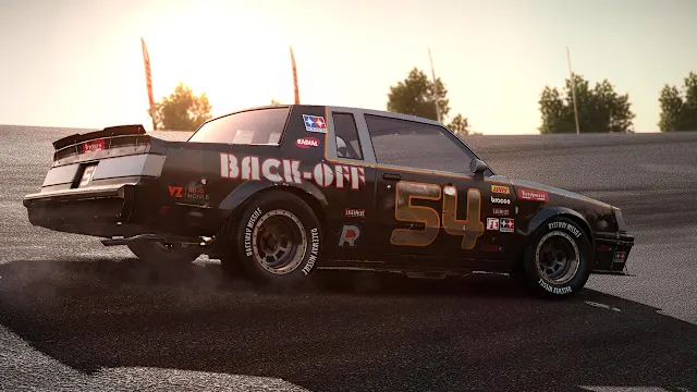 Racing Heroes Car Pack screenshot 1