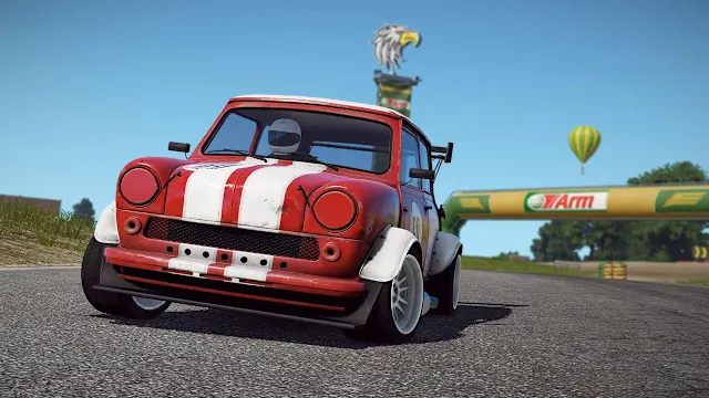 Racing Heroes Car Pack screenshot 2