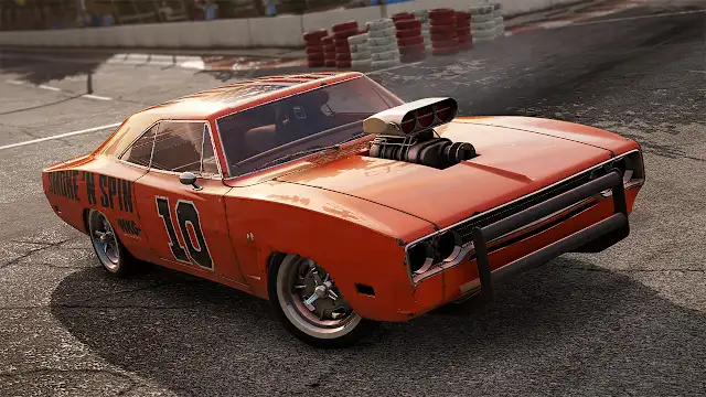 Getaway Car Pack screenshot 0